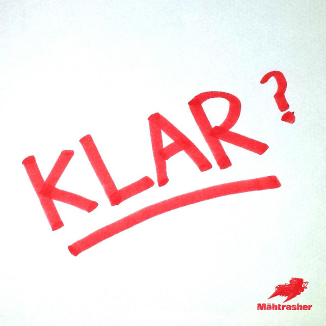 Klar? cover art
