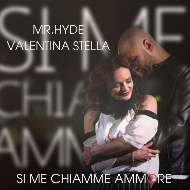 Si me chiamme ammore cover