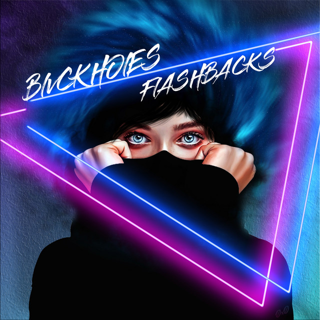 FLASHBACKS cover art