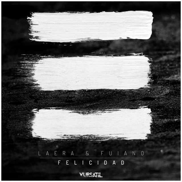 Felicidad EP cover art