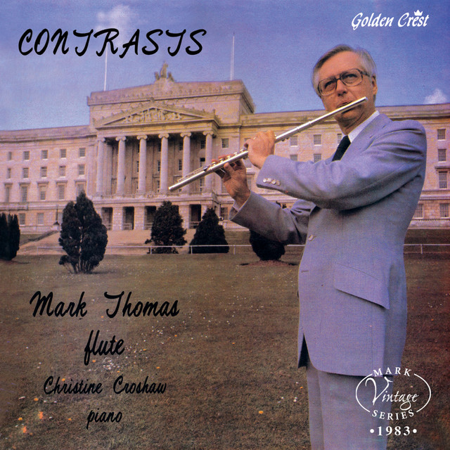 Contrasts cover art