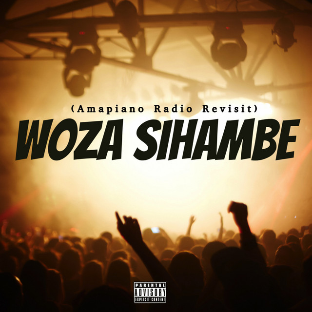 Woza Sihambe (Amapiano Radio Revisit) - JaydenV & Laurent Sam Remix