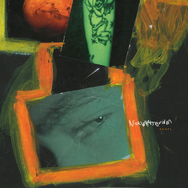 NICKWHATSGOINON cover art