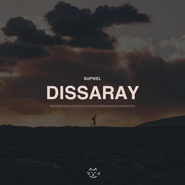 Обкладинка: Dissaray — supwel