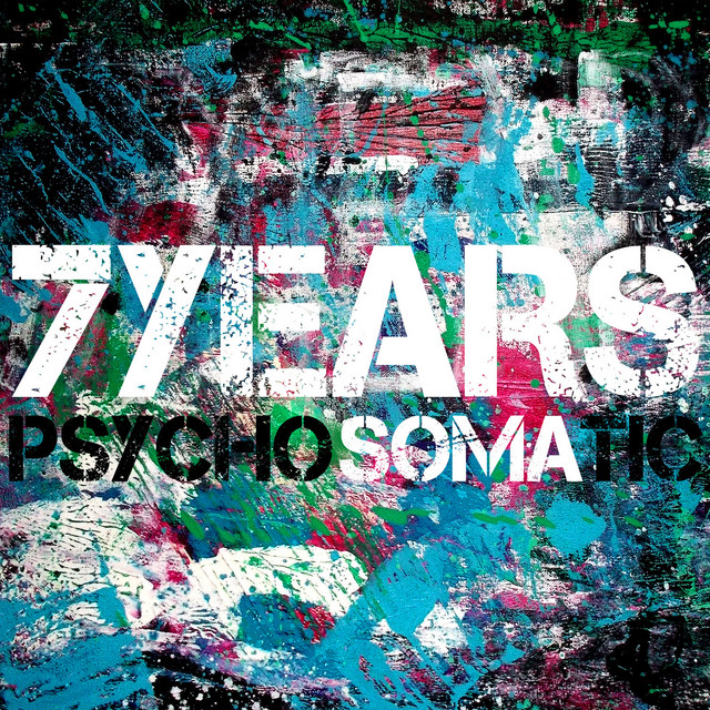 Psychosomatic cover art
