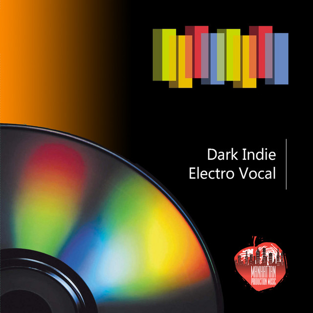 Dark Indie Electro Vocal cover art