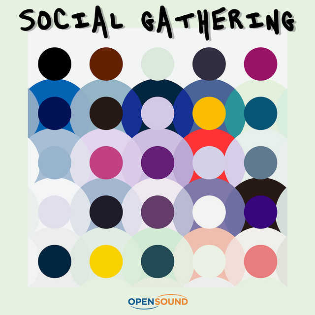 Social Gathering (Music for Movie) cover art