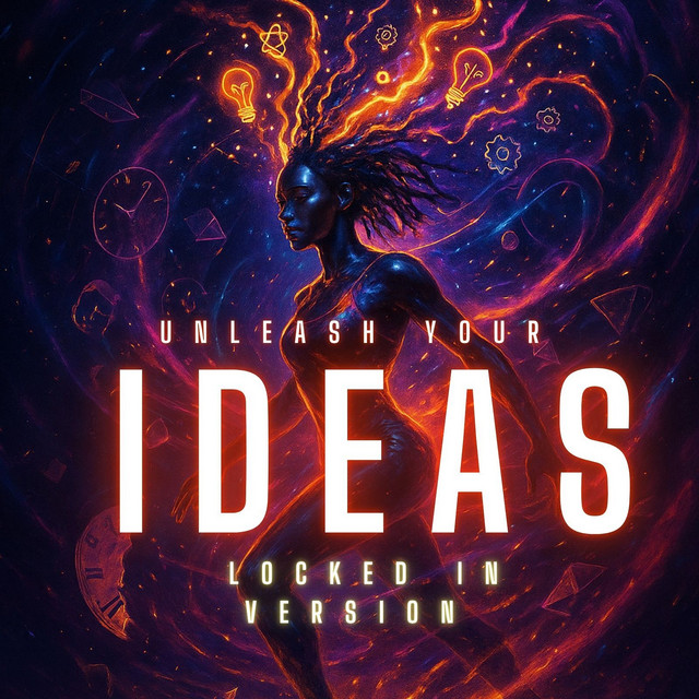 Unleash Your Ideas (Locked in Version) cover