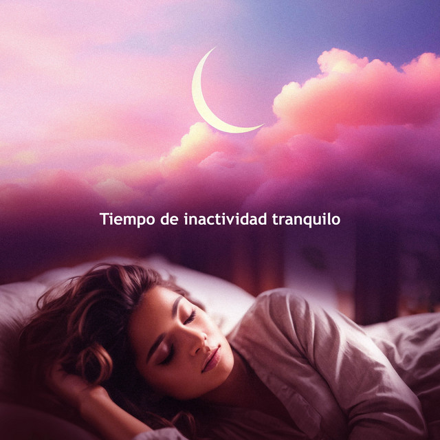 Tiempo de inactividad tranquilo cover art