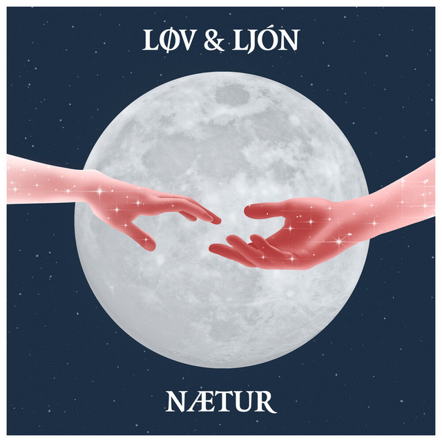 Nætur cover art