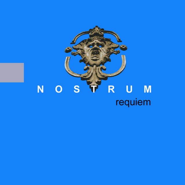 Requiem cover art
