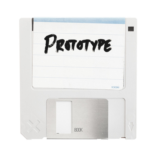 PROTOTYPE cover art