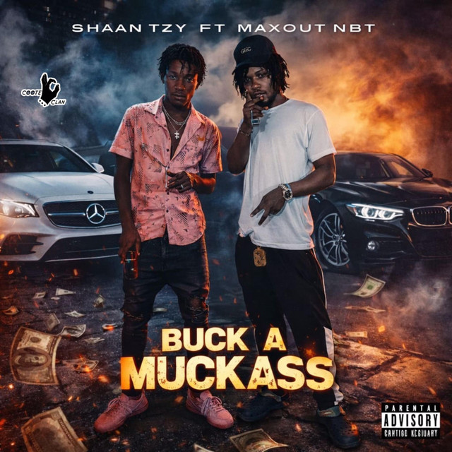 Buck A Muckass (Night Cruise Riddim @ziminick)