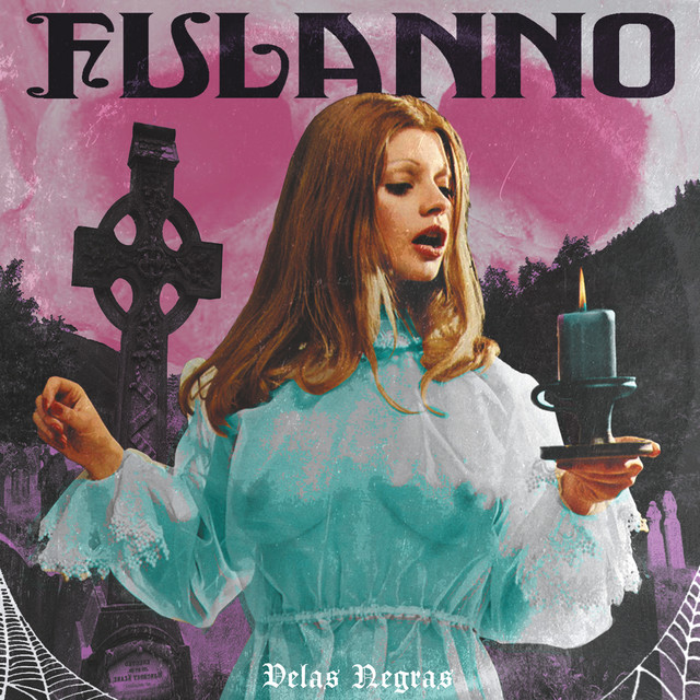 Velas Negras cover art