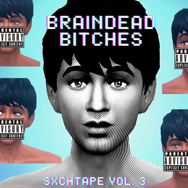 Braindead Bitches cover art