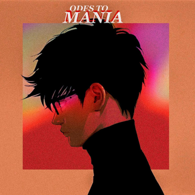 ODES TO MANIA cover art