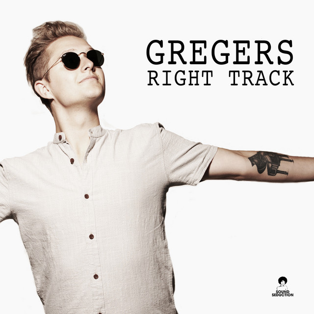 Right Track - Radio Edit cover art