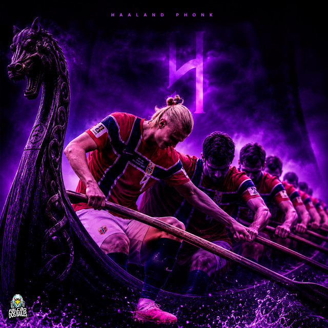 HALAAND PHONK cover art