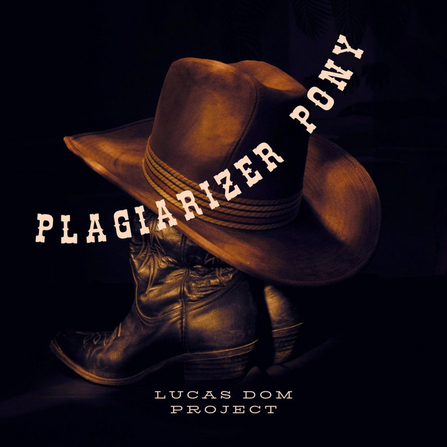 Plagiarizer Pony cover art