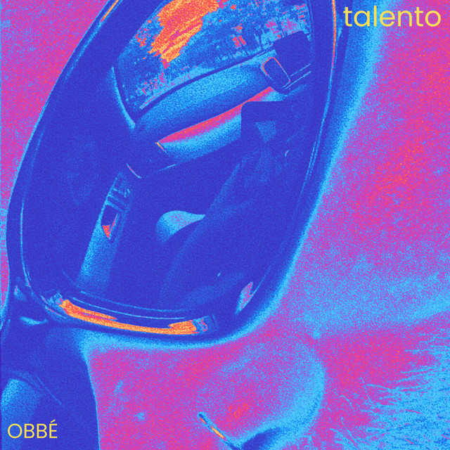 Talento cover art