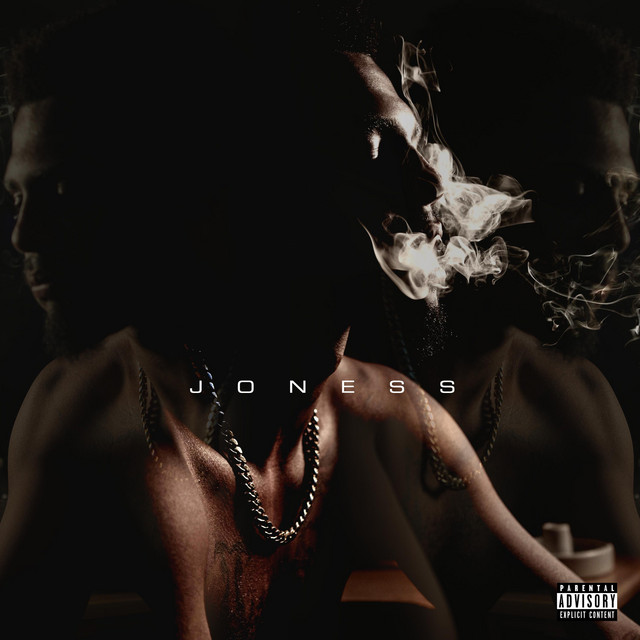 Joness cover art