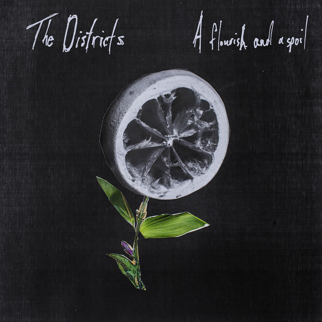A Flourish and A Spoil cover art