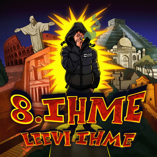 8. Ihme cover art