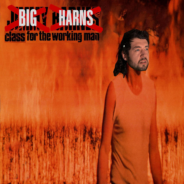 Class for the Working Man cover art