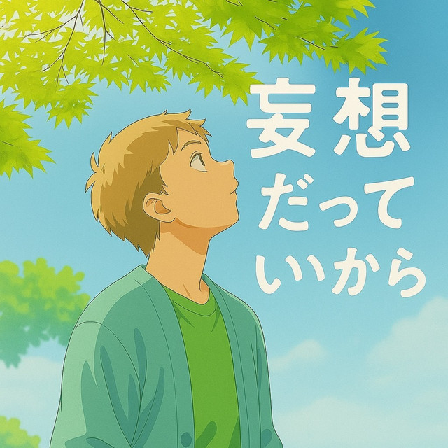 妄想だっていいから