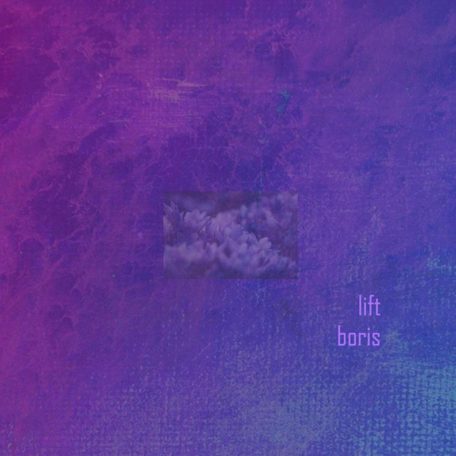 Lift cover art