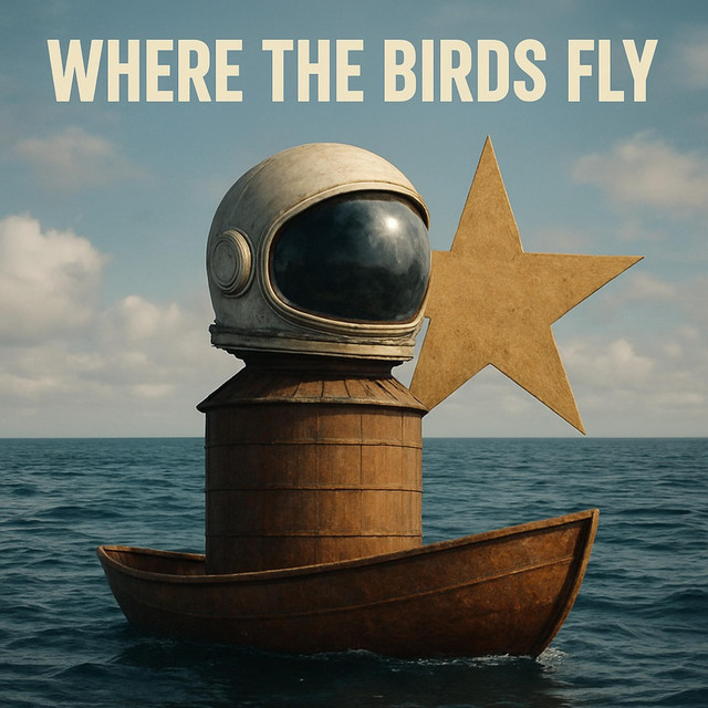 Where the birds fly