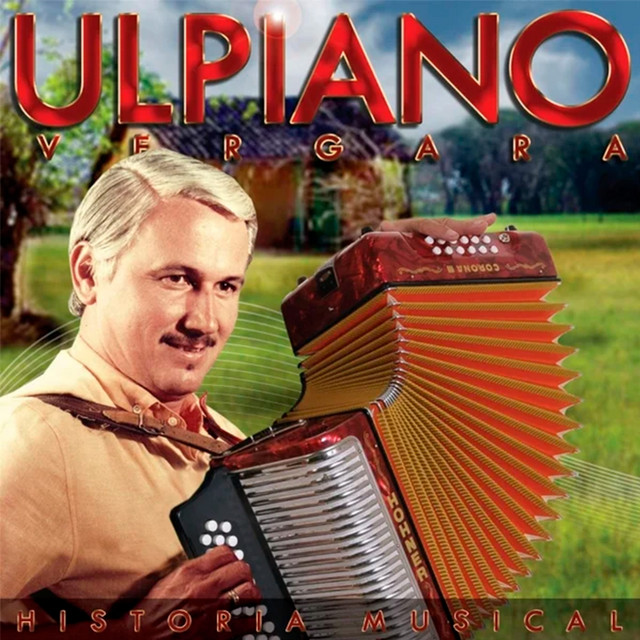 Ulpiano Vergara Historia Musical album image