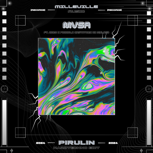 PIRULIN - Hard Techno Edit