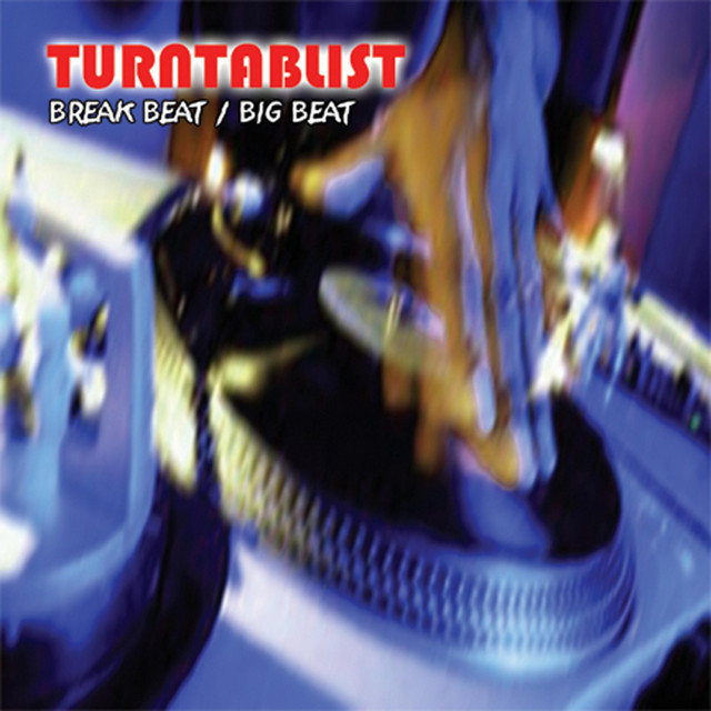 Turntablist cover art