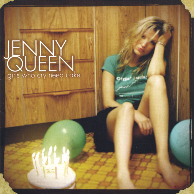 Girls Who Cry Need Cake cover