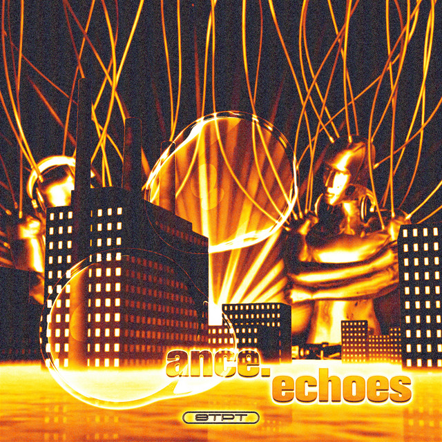 Echoes cover art