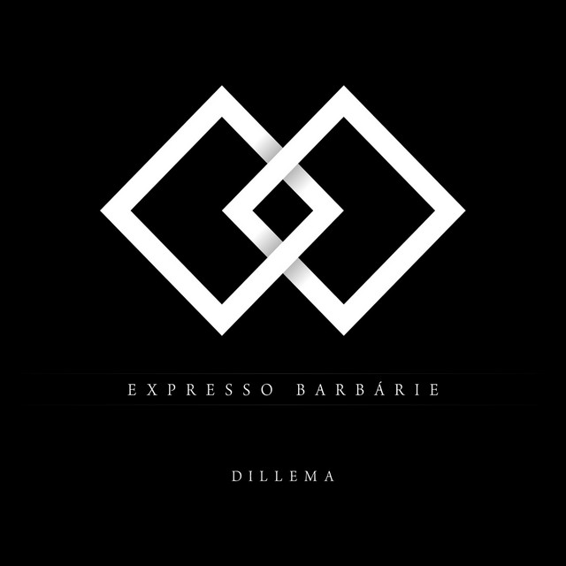 Expresso Barbárie cover art
