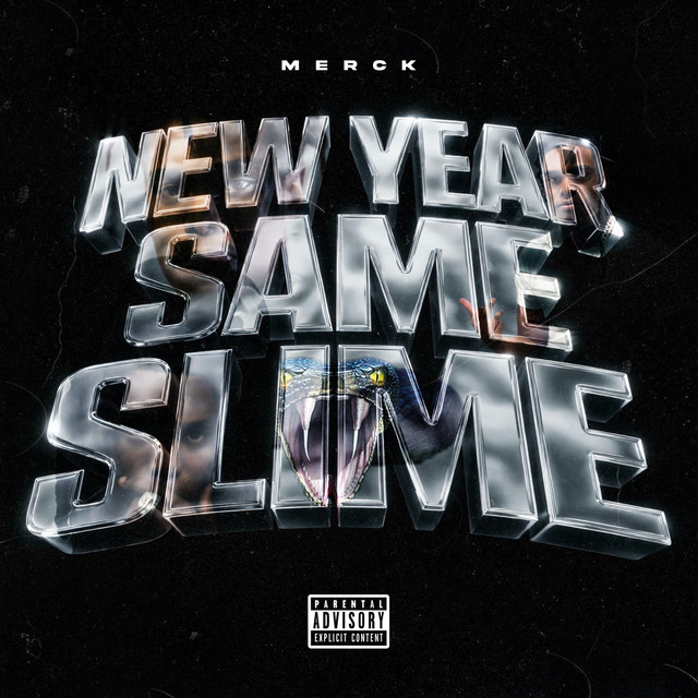 New Year Same Slime cover art
