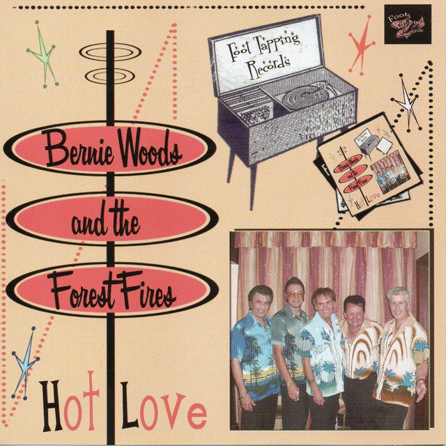 Bernie Woods and the Forest Fires