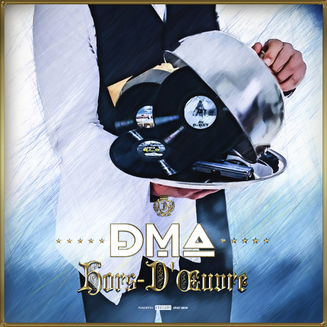 Hors D'Œuvre cover art