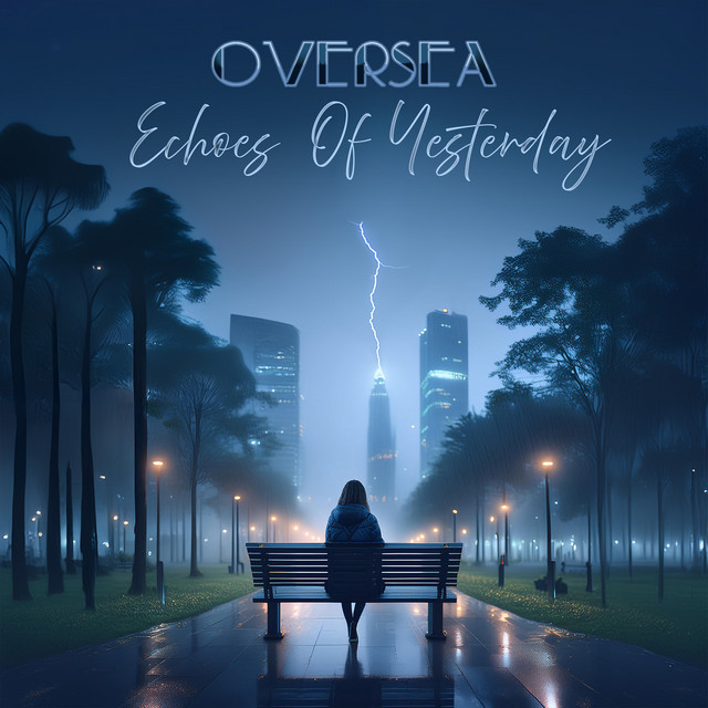 Echoes of Yesterday cover