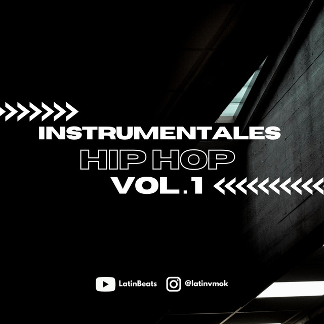 Instrumentales Hip Hop Volumen 1 cover art