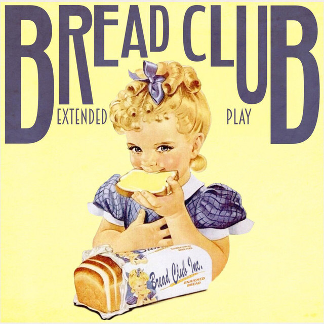 Club Bread cover art