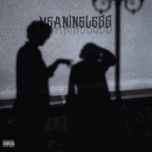 Meaningless cover art