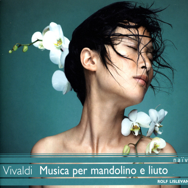 Vivaldi: Musica per liuto e mandolino (Vivaldi Edition) cover art