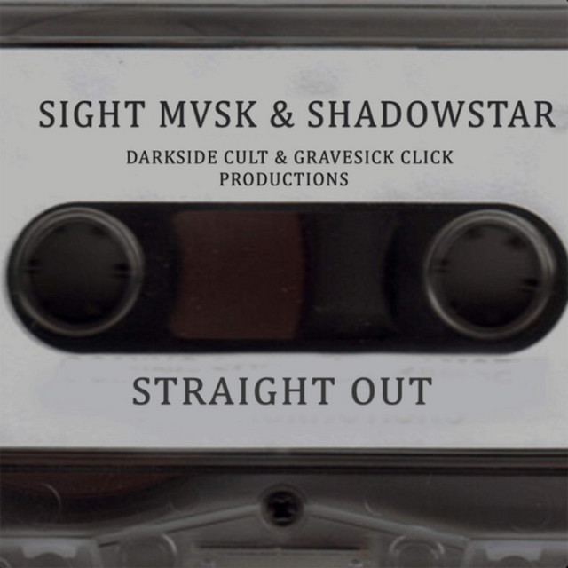 Обкладинка: STRAIGHT OUT — Sight Mvsk