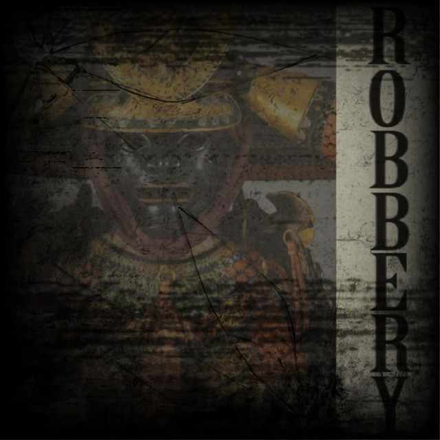 Robbery cover art
