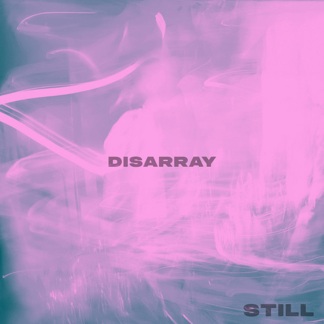 Disarray cover art