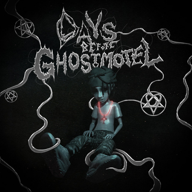 Days Before Ghostmotel cover art