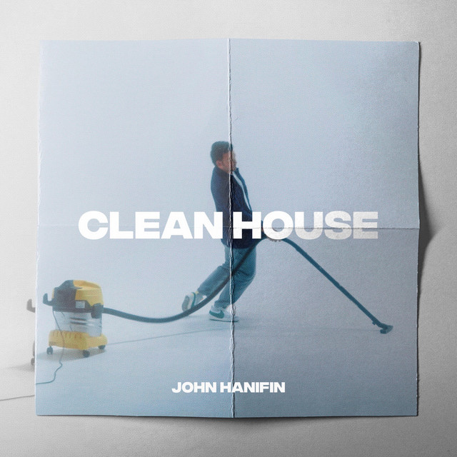 CLEAN HOUSE cover art